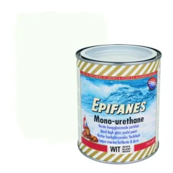 Epifanes mono-urethane jachtlak hoogglans jachtlak hoogglans white 750 ml