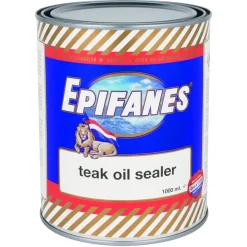 Epifanes Teak Oil Sealer 1 liter