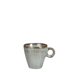 Geen Espresso kopje groen 6,5 x 6,5 cm