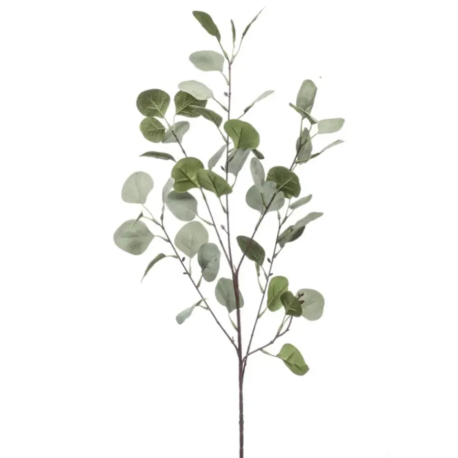 Emerald Eucalyptus spray 87cm