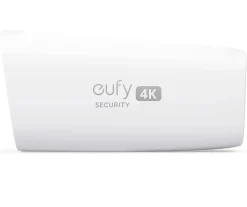 Eufycam 3 Draadloze Beveiligingscamera voor buiten 4K met Zonnepaneel Uitbreiding