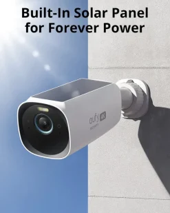 EufyCam 3 Duo Pack Beveiligingscamera met Homebase 3