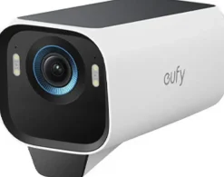 EufyCam S3 Pro Draadloze beveiligingscamera Uitbreiding 4K