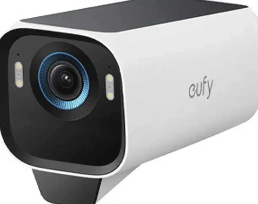 EufyCam S3 Pro Draadloze beveiligingscamera Uitbreiding 4K