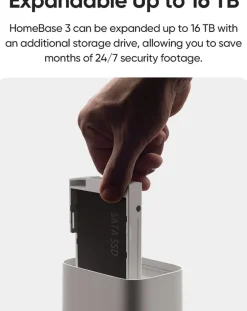 Eufy E330 Beveiligingscamera voor buiten Wired Uitbreiding