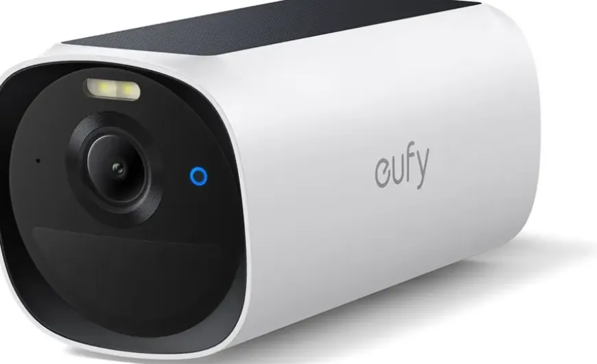 Eufy E40 solocam draadloze beveiligingscamera uitbreiding