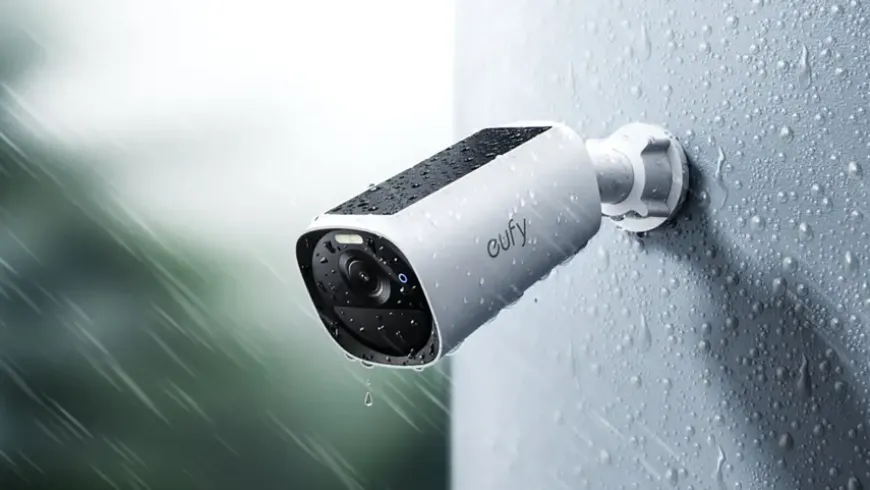 Eufy E40 solocam draadloze beveiligingscamera uitbreiding