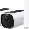 Eufy E40 SoloCam duo pack draadloze beveiligingscamera inclusief HomeBase 2