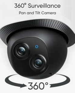 Eufy Floodlight Beveiligingscamera E340 Wired