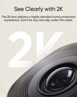 Eufy Indoorcam C220 Beveiligingscamera Wired