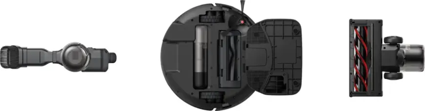 Eufy 3-in-1 E20 robotstofzuiger