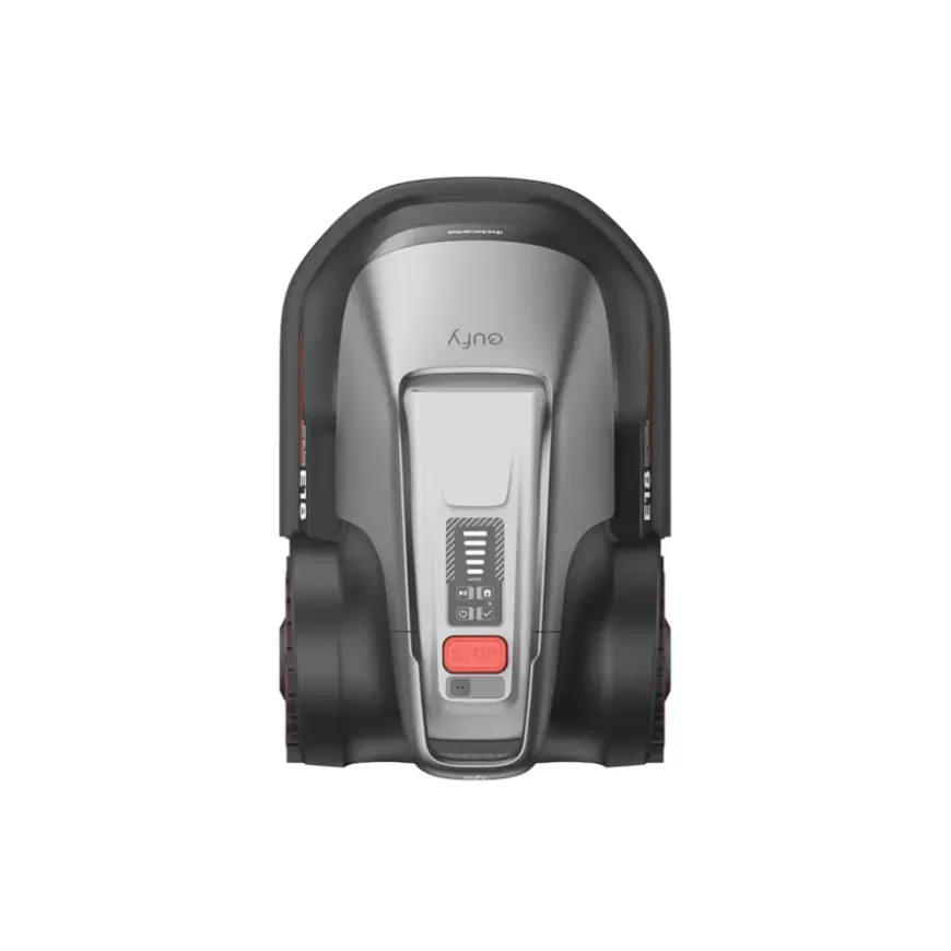 Eufy robotmaaier AutoMower E18 - draadloos 1200m - incl raincover