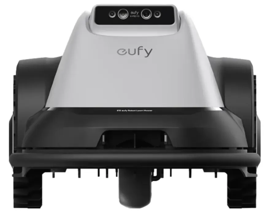 Eufy robotmaaier E15 Solo | Draadloos 800 m²