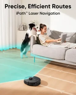 Eufy Robotstofzuiger L60 Hybrid
