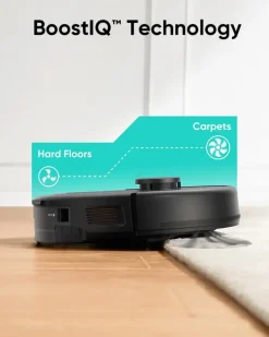 Eufy Robotstofzuiger L60 Hybrid