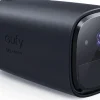 Eufy Siliconenhoes Zwart 2 stuks