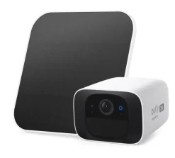 Eufy Solarcam C210 Beveiligingscamera met Zonnepaneel