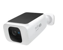 Eufy SoloCam S40 Beveiligingscamera 2K met Zonnepaneel