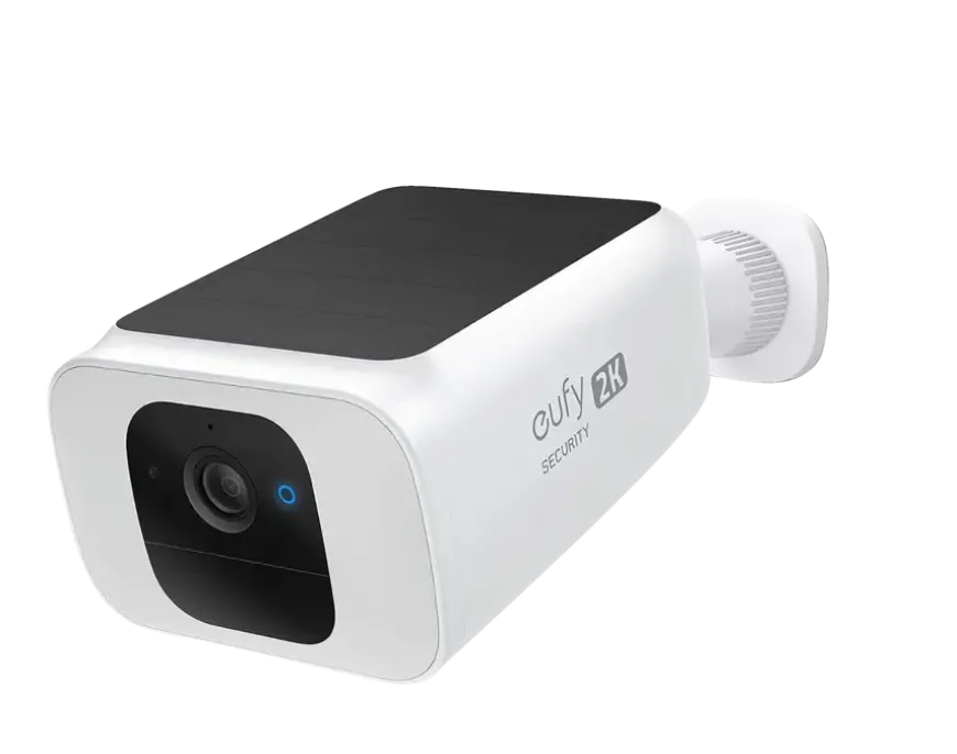 Eufy SoloCam S40 Beveiligingscamera 2K met Zonnepaneel