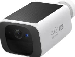 Eufy S220 SoloCam beveiligingscamera voor buiten met zonnepaneel