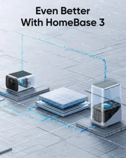 Eufy S220 SoloCam beveiligingscamera voor buiten met zonnepaneel