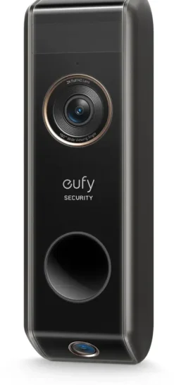 Eufy Video Deurbel Dual 2 Pro met HomeBase 2