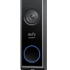 Eufy Video Deurbel E340 2 camera's Zwart Uitbreiding
