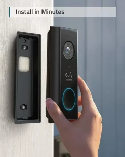 Eufy Video Deurbel S220 Uitbreiding