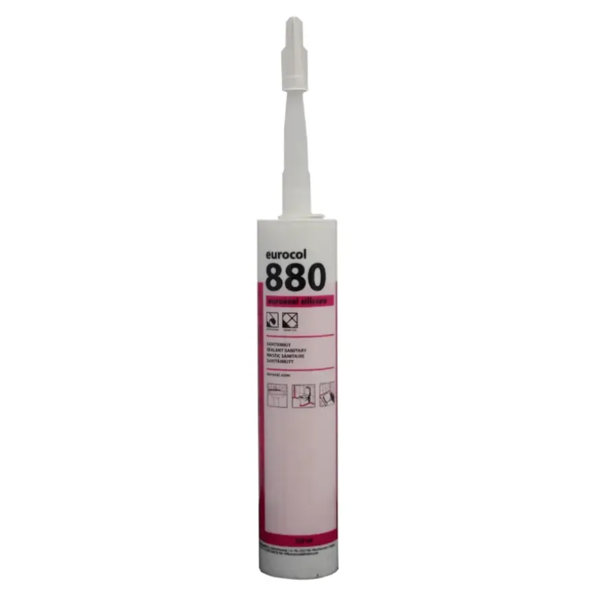 Eurocol 880 voegkit basaltgrijs 310 ml