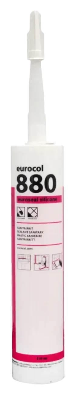 Eurocol 880 voegkit wit 310 ml