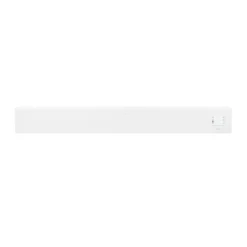 Eurom Alutherm Plint 2500 Watt Wit met WiFi