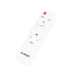 Eurom Alutherm Verre 2000 Convectorkachel - 2000W met Wifi