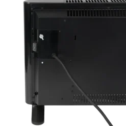 Eurom Alutherm 2000 WiFi Convectorkachel - 2000W - zwart