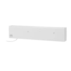 Eurom convectorkachel Alutherm Plint 1000 wit met Wifi