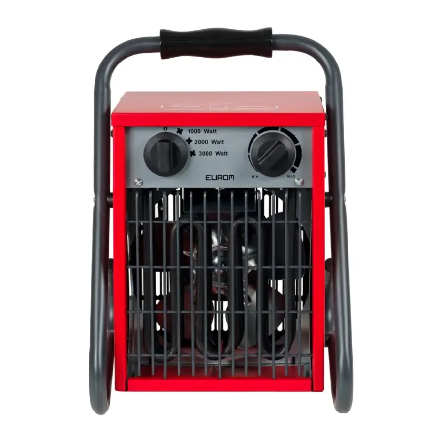 Eurom Elektrische werkplaatskachel EK3201 3000 Watt