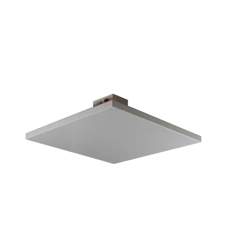 Eurom infraroodpaneel Mon Soleil 300 Plafond 60x60 cm glas