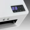 Eurom Muur Designheat Wifi Keramische kachel - 2000 Watt