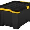 Geen Evo Pro opbergbox DIY antraciet kunststof 44 L