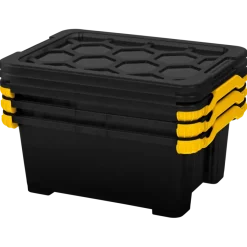 Geen Evo Pro opbergbox DIY antraciet kunststof 11 L