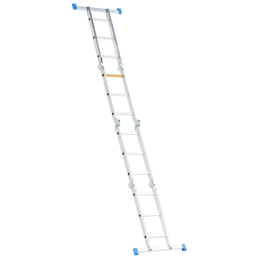 Excelsior Multi vouwladder 4 x 3 treden