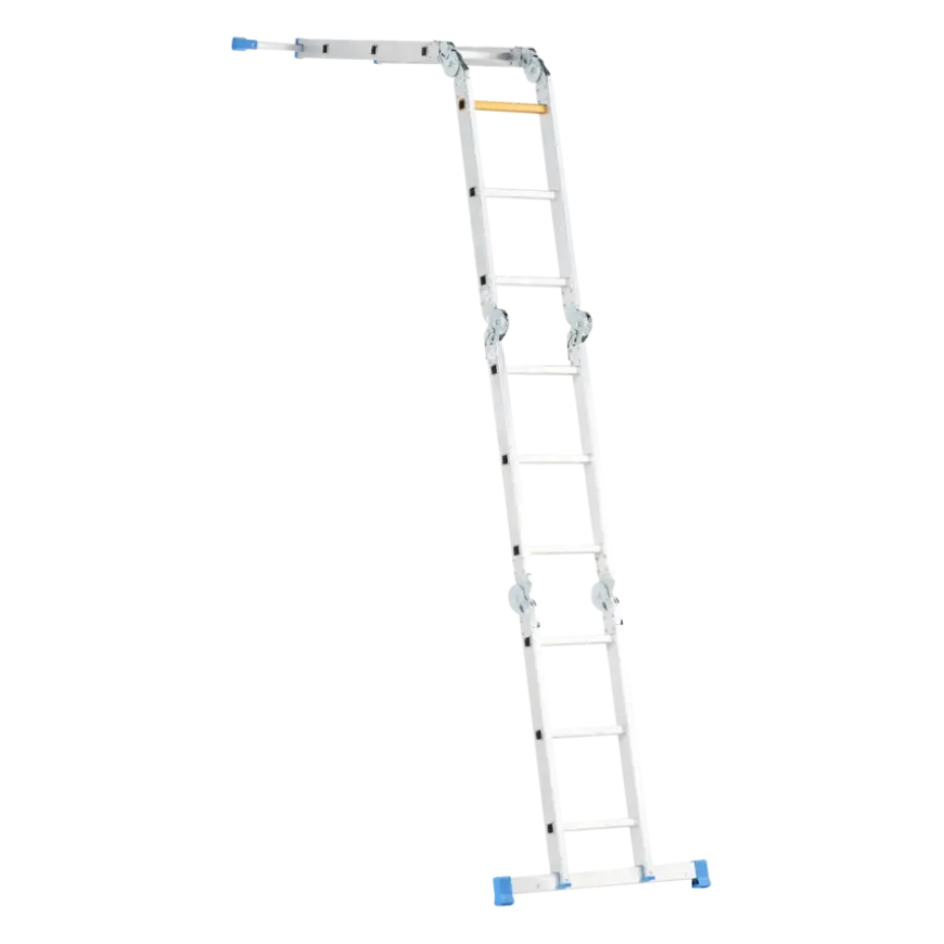 Excelsior Multi vouwladder 4 x 3 treden