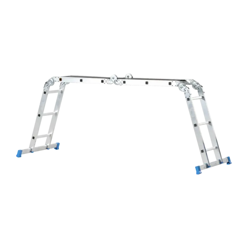 Excelsior Multi vouwladder 4 x 3 treden