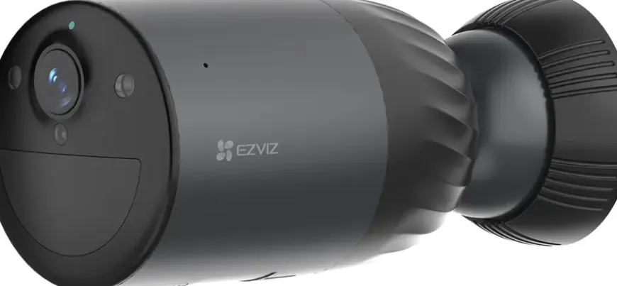 Ezviz BC1C Pro beveiligingscamera voor buiten draadloos 4K
