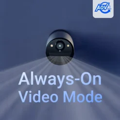 Ezviz BC1C Pro beveiligingscamera voor buiten draadloos 4K