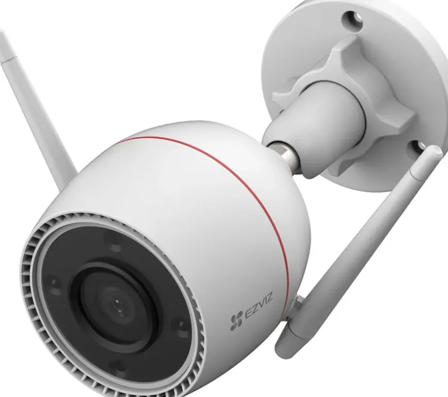 Ezviz H3C beveiligingscamera voor buiten bedraad 2K