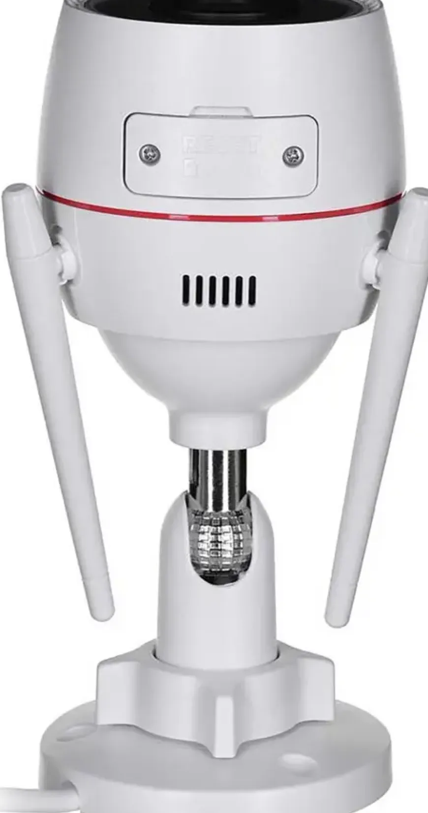 Ezviz H3C beveiligingscamera voor buiten bedraad 2K