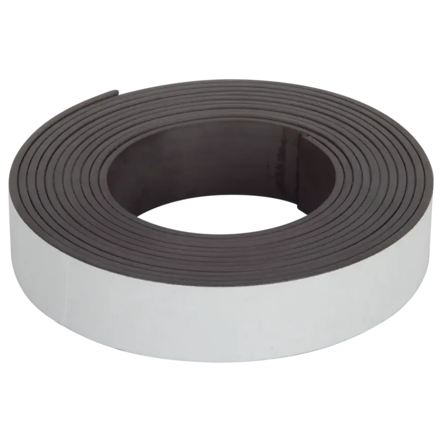 Fix-o-moll Ferrit magneetband zelfklevend 2,5 m x 20 mm