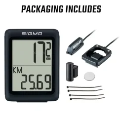 Fietscomputer Sigma BC 5.0 WR