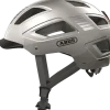 Fietshelm Hyban 2.0 signal silver L