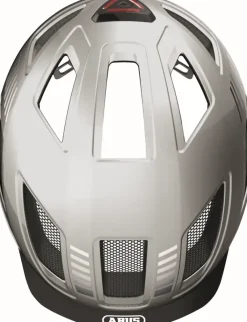Fietshelm Hyban 2.0 signal silver L